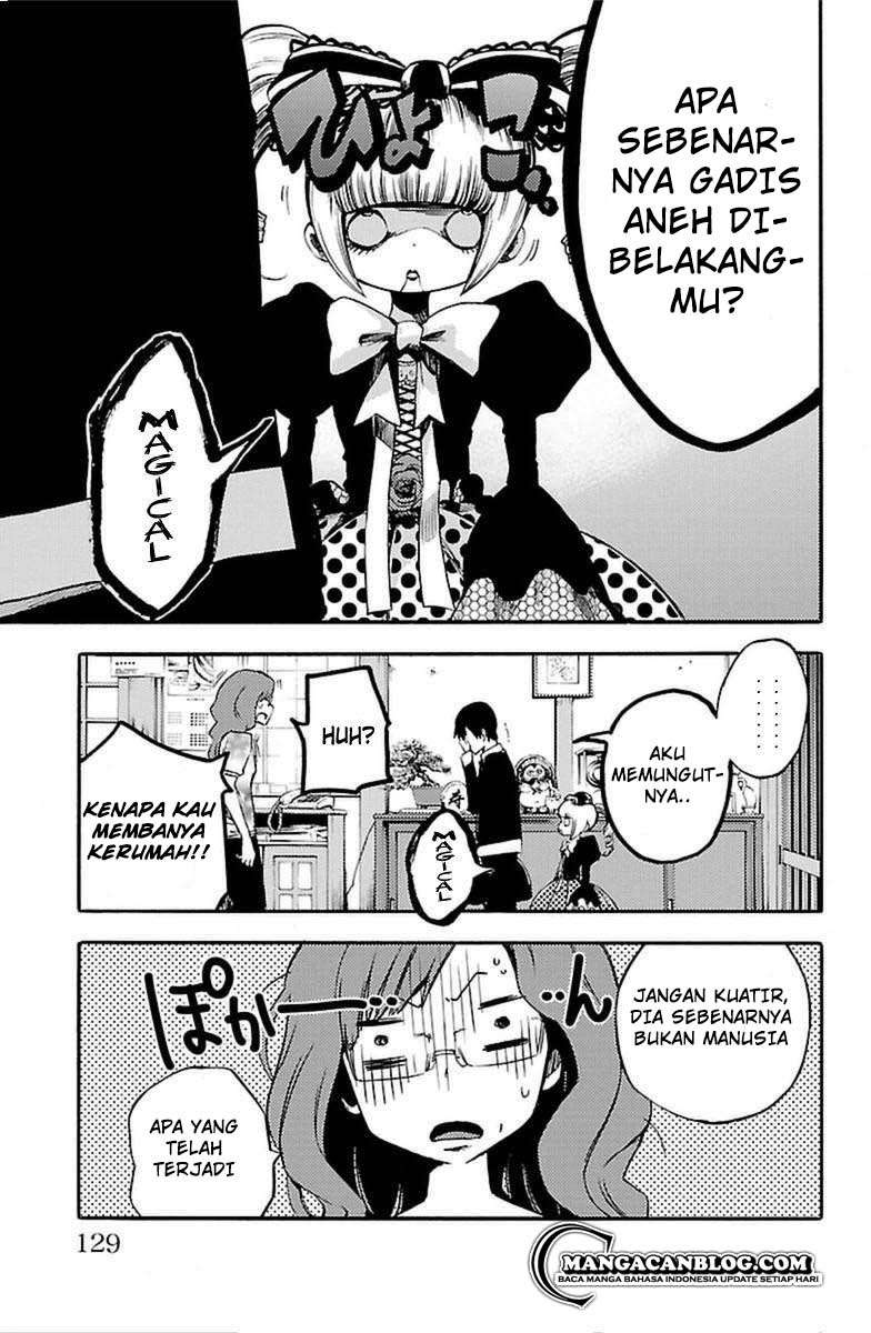 Mahou Shoujo of the End Chapter 16 - halaman 24