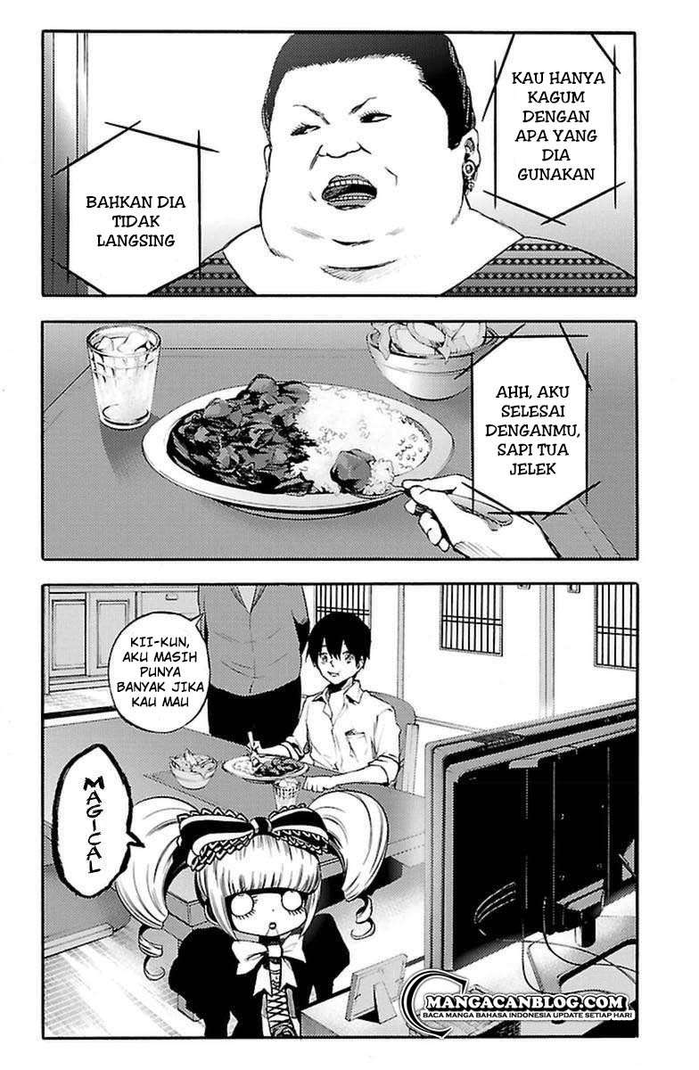 Mahou Shoujo of the End Chapter 16 - halaman 25