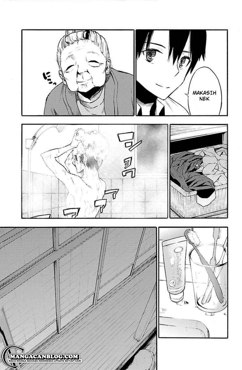 Mahou Shoujo of the End Chapter 16 - halaman 26