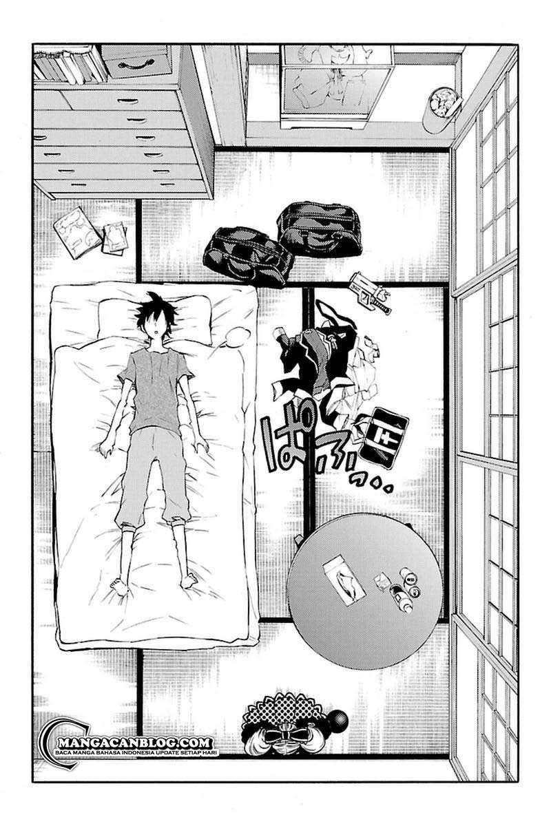 Mahou Shoujo of the End Chapter 16 - halaman 27