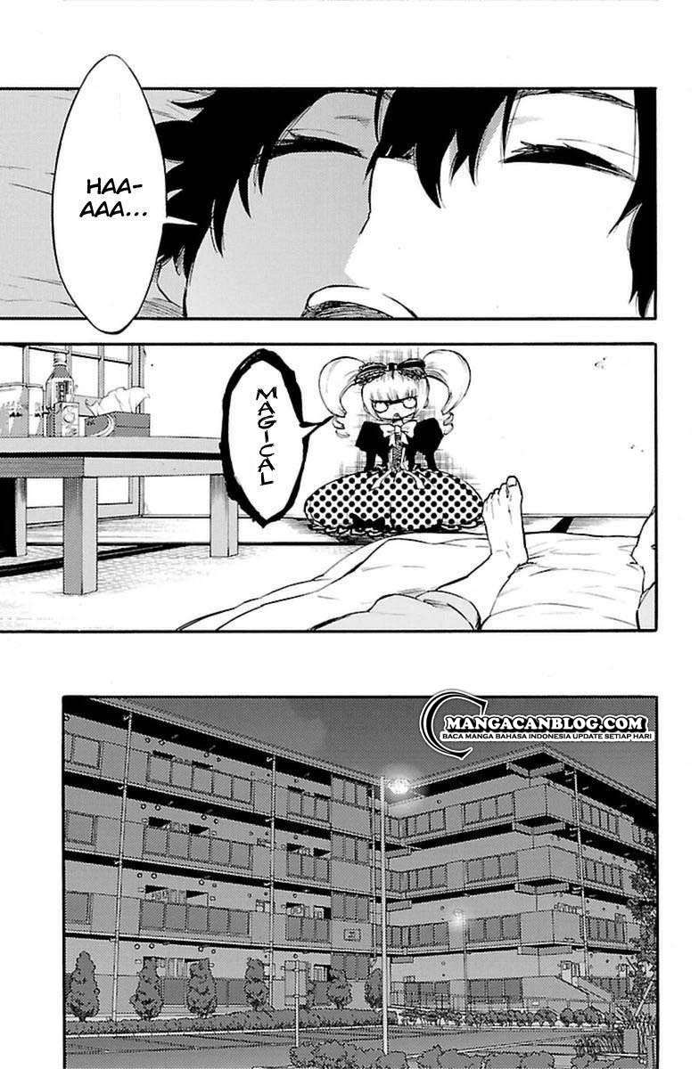 Mahou Shoujo of the End Chapter 16 - halaman 28