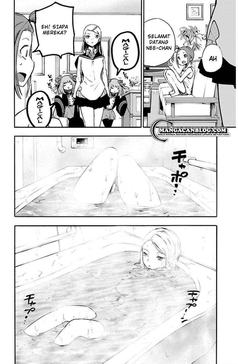 Mahou Shoujo of the End Chapter 16 - halaman 29
