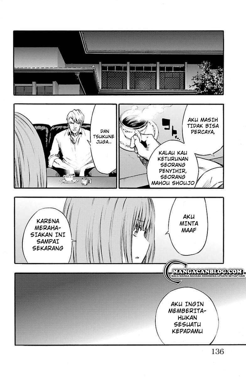 Mahou Shoujo of the End Chapter 16 - halaman 31