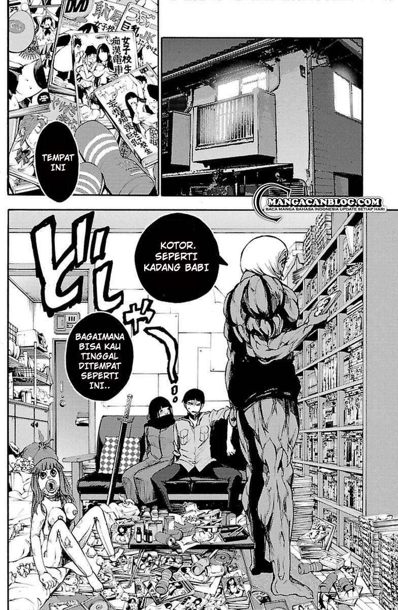 Mahou Shoujo of the End Chapter 16 - halaman 33