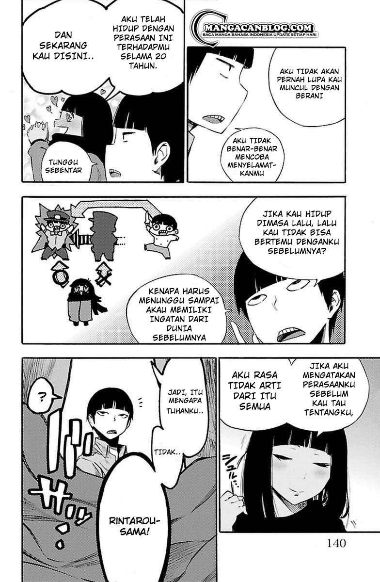 Mahou Shoujo of the End Chapter 16 - halaman 35