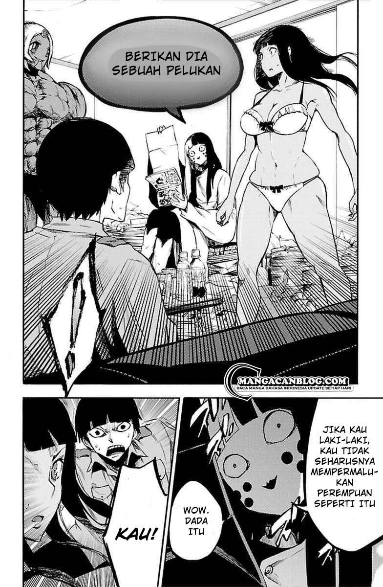 Mahou Shoujo of the End Chapter 16 - halaman 37