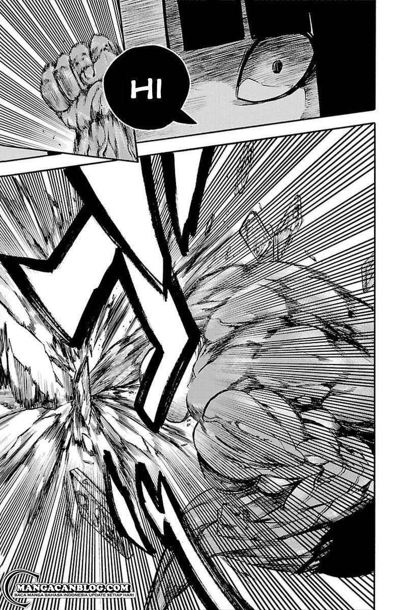 Mahou Shoujo of the End Chapter 16 - halaman 38