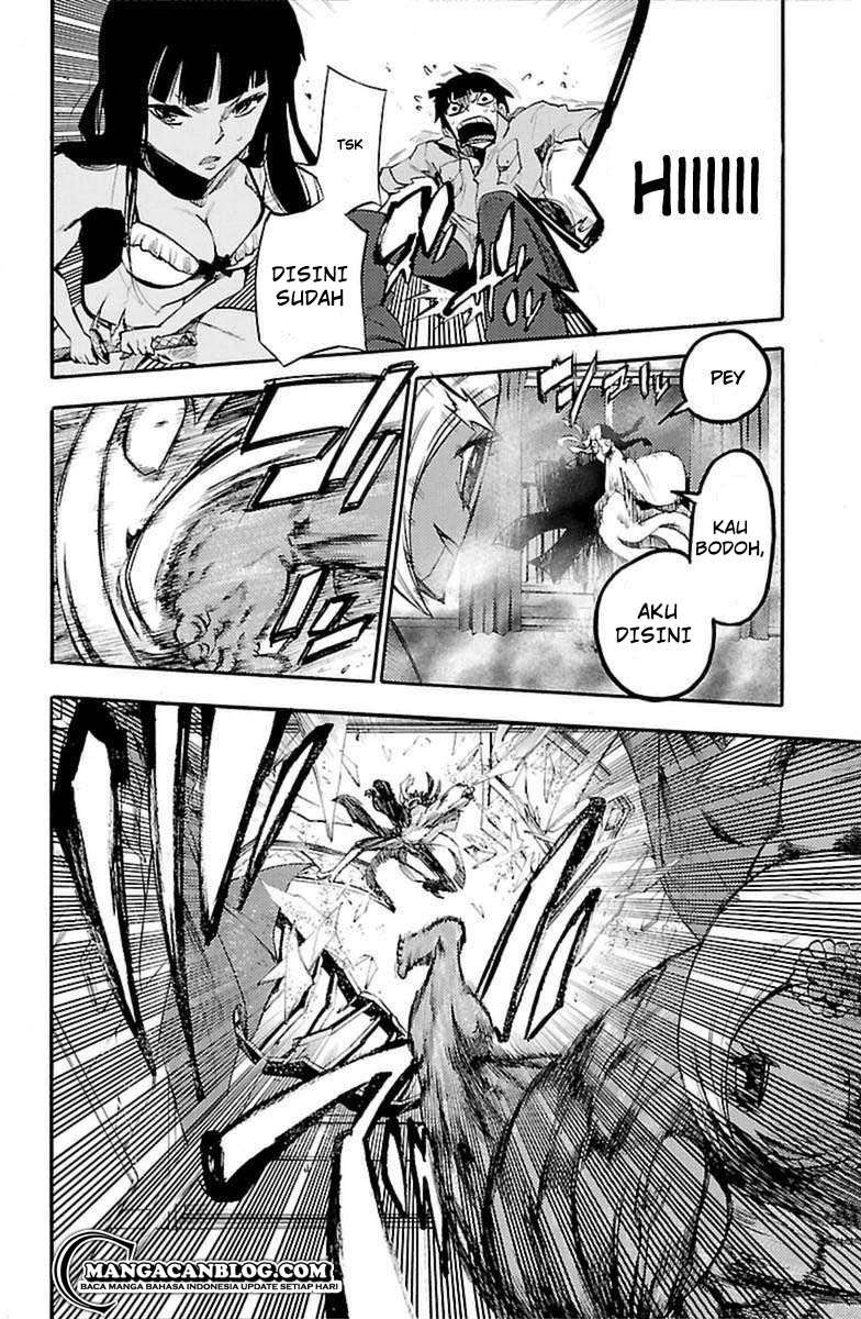 Mahou Shoujo of the End Chapter 16 - halaman 39