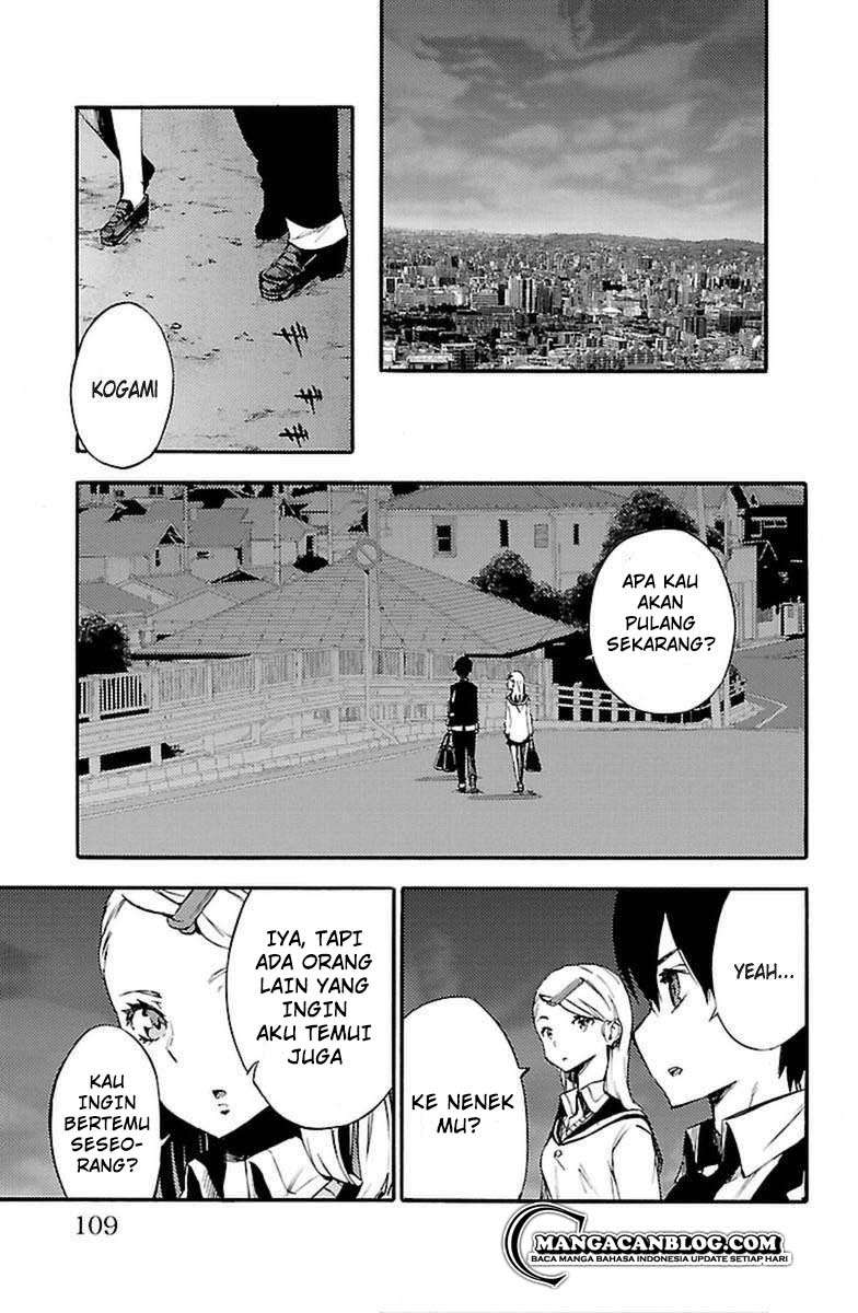 Mahou Shoujo of the End Chapter 16 - halaman 4