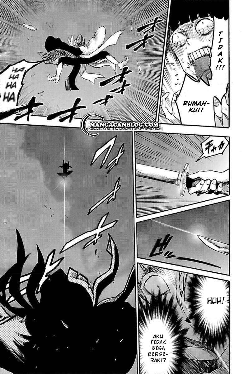 Mahou Shoujo of the End Chapter 16 - halaman 40