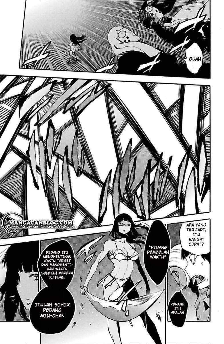 Mahou Shoujo of the End Chapter 16 - halaman 42