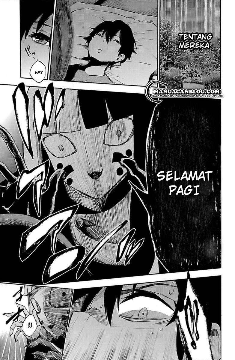Mahou Shoujo of the End Chapter 16 - halaman 44