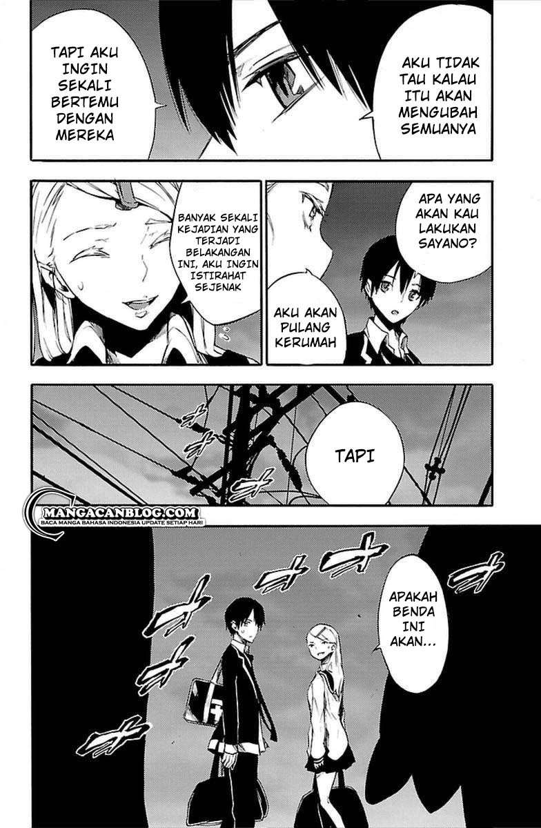 Mahou Shoujo of the End Chapter 16 - halaman 5
