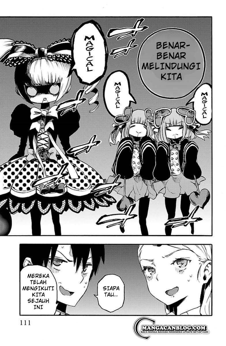 Mahou Shoujo of the End Chapter 16 - halaman 6
