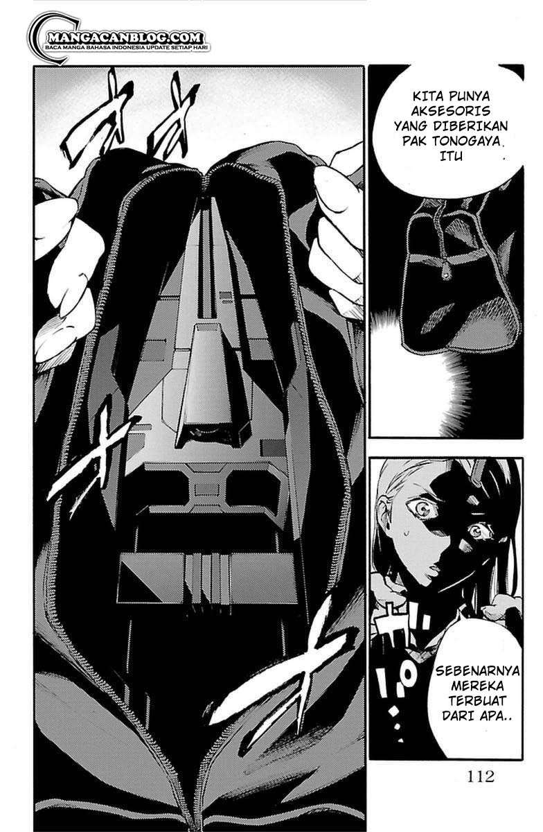 Mahou Shoujo of the End Chapter 16 - halaman 7