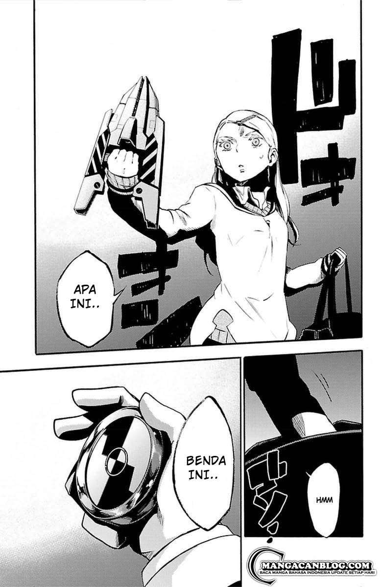 Mahou Shoujo of the End Chapter 16 - halaman 8