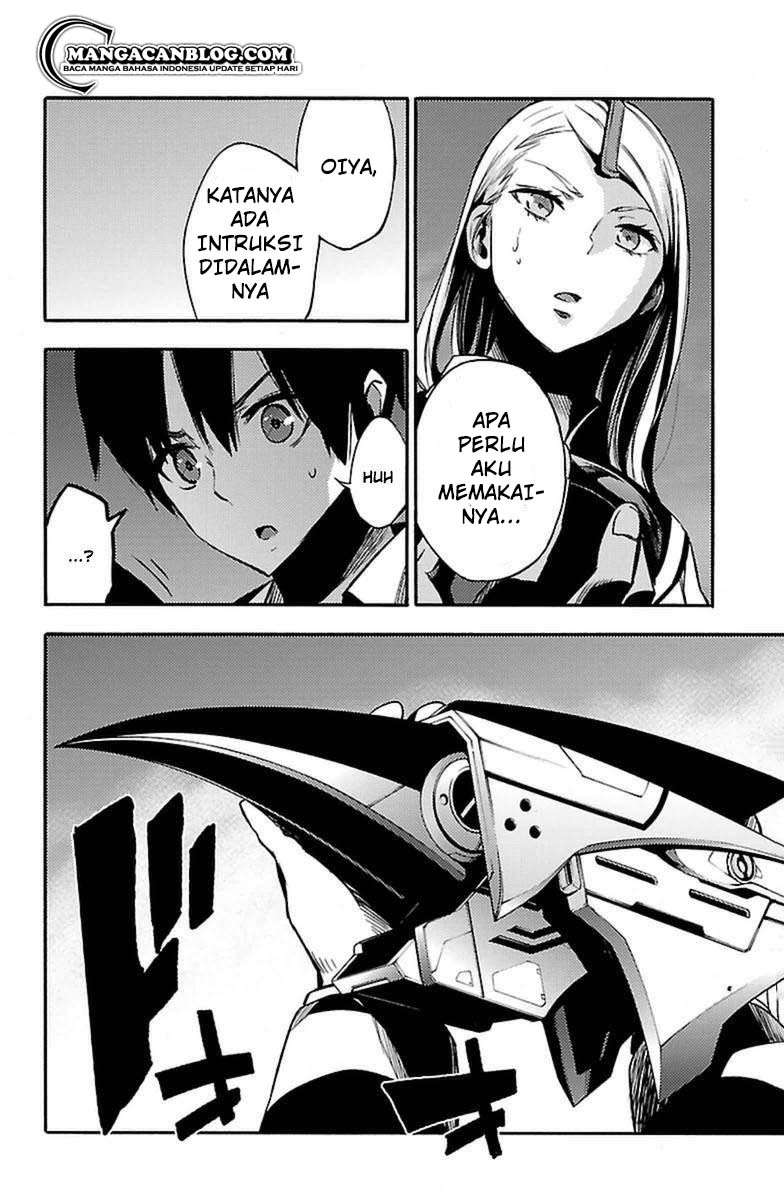 Mahou Shoujo of the End Chapter 16 - halaman 9