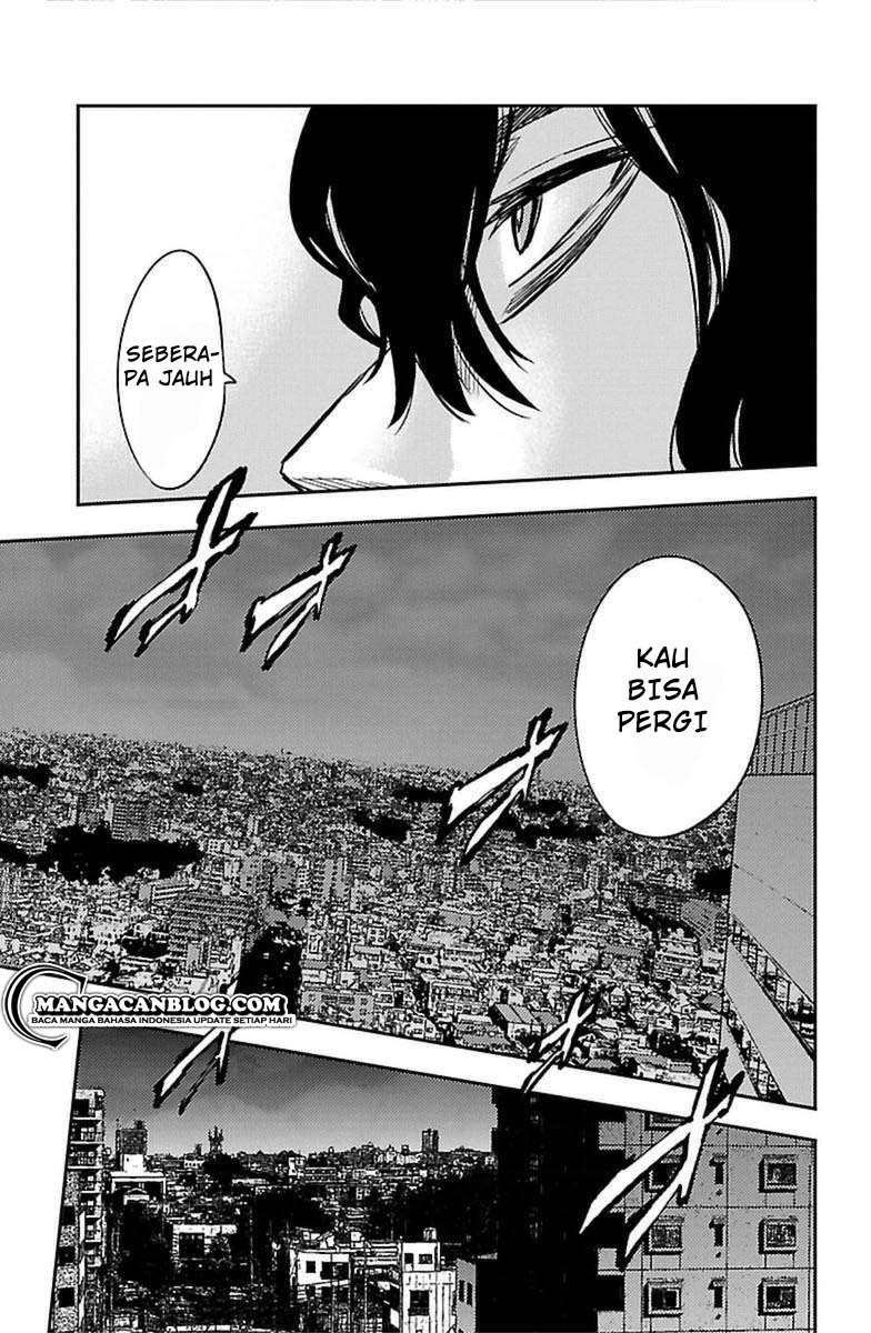 Mahou Shoujo of the End Chapter 17 - halaman 10