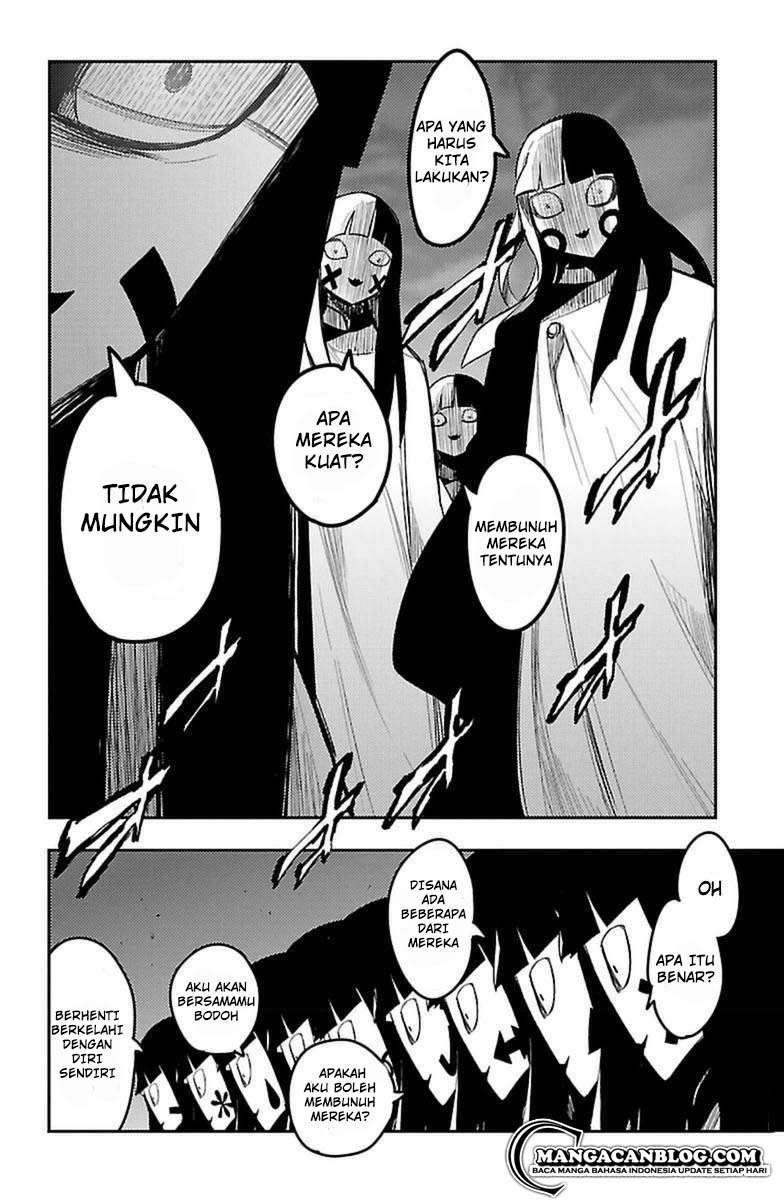 Mahou Shoujo of the End Chapter 17 - halaman 11