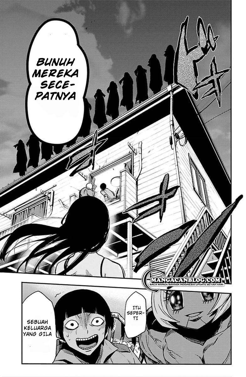 Mahou Shoujo of the End Chapter 17 - halaman 12