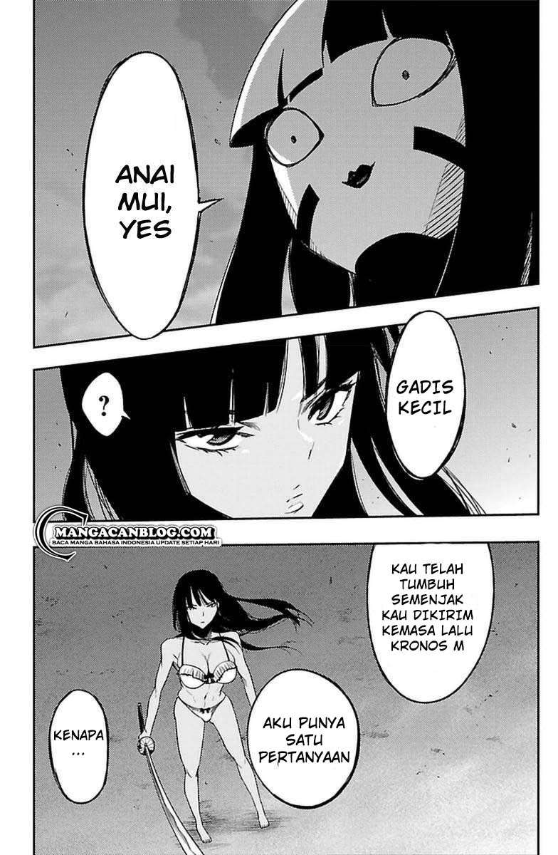 Mahou Shoujo of the End Chapter 17 - halaman 13