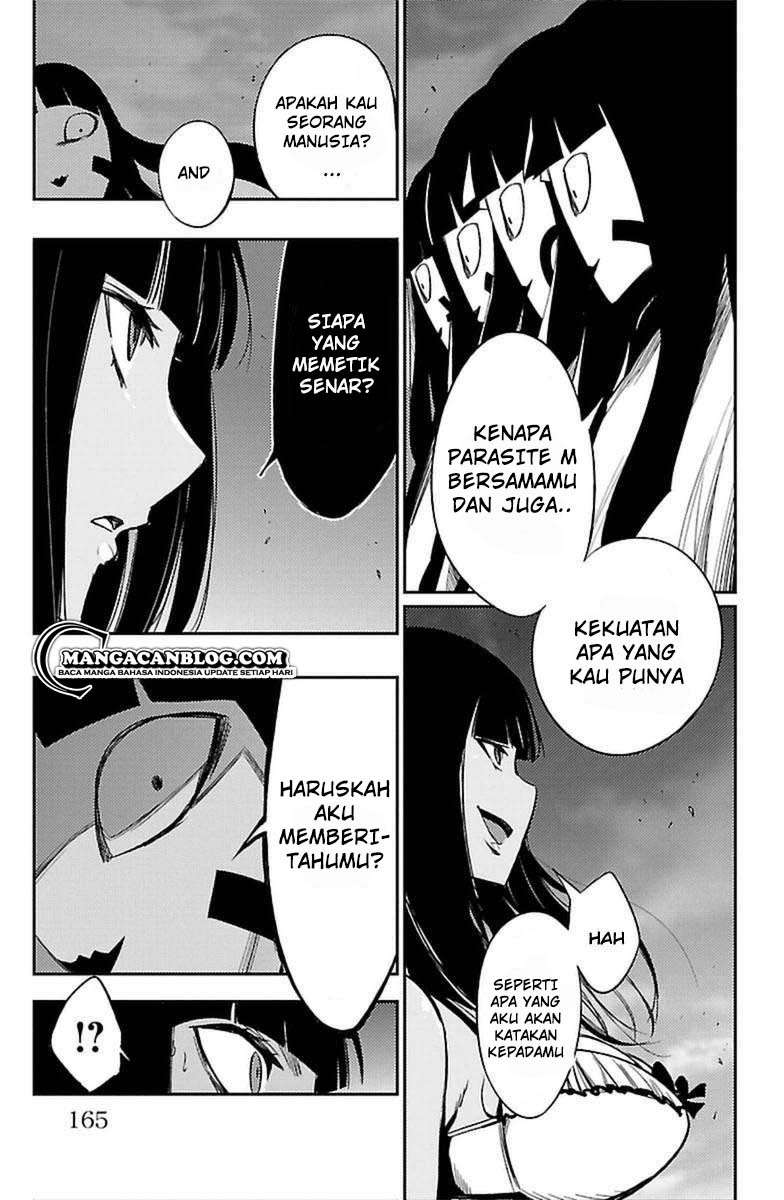 Mahou Shoujo of the End Chapter 17 - halaman 14