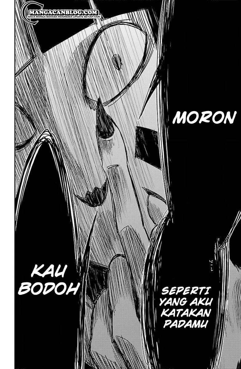 Mahou Shoujo of the End Chapter 17 - halaman 15