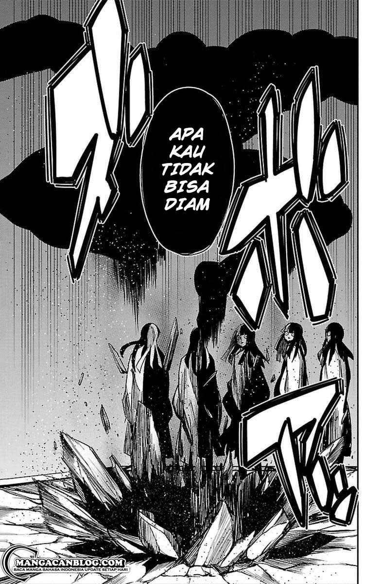Mahou Shoujo of the End Chapter 17 - halaman 16