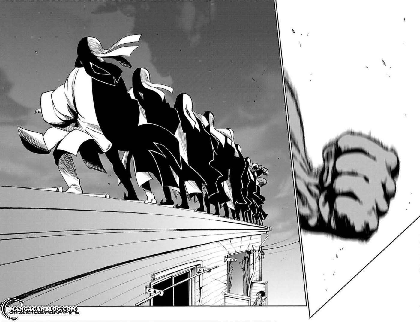 Mahou Shoujo of the End Chapter 17 - halaman 17