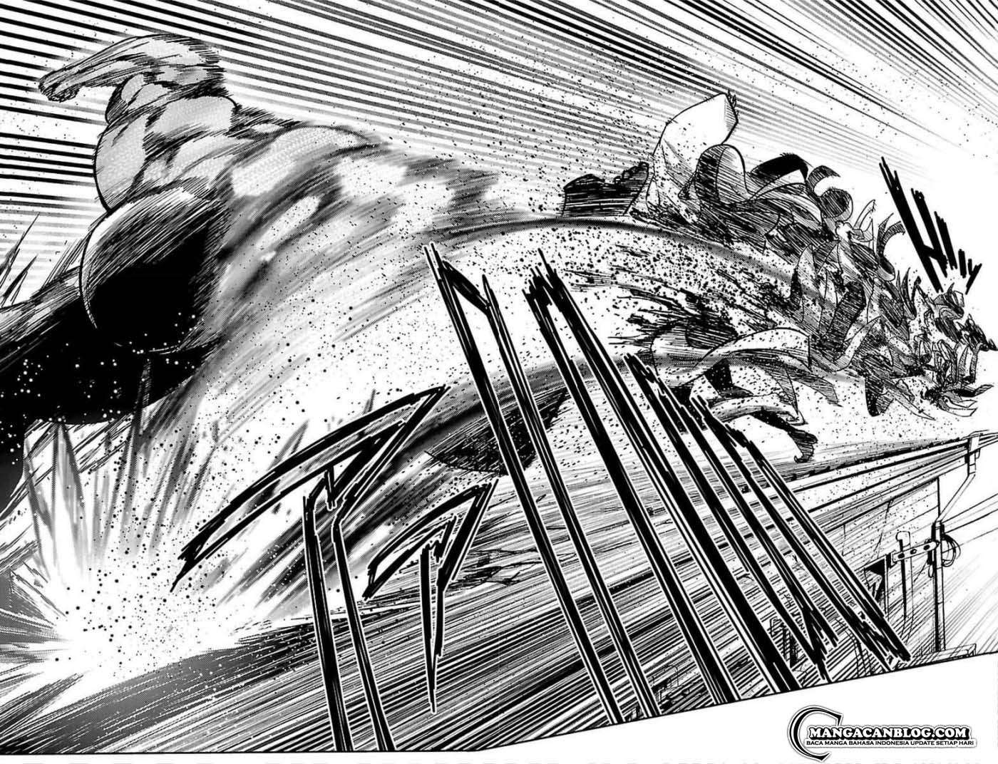 Mahou Shoujo of the End Chapter 17 - halaman 18