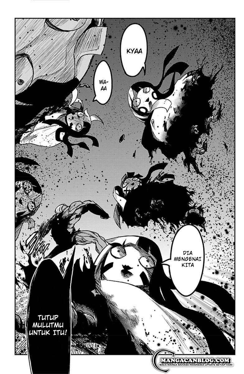 Mahou Shoujo of the End Chapter 17 - halaman 19