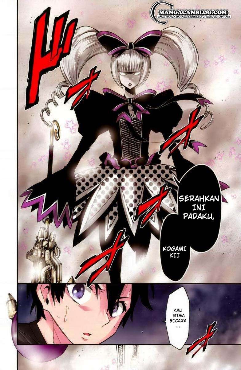 Mahou Shoujo of the End Chapter 17 - halaman 2
