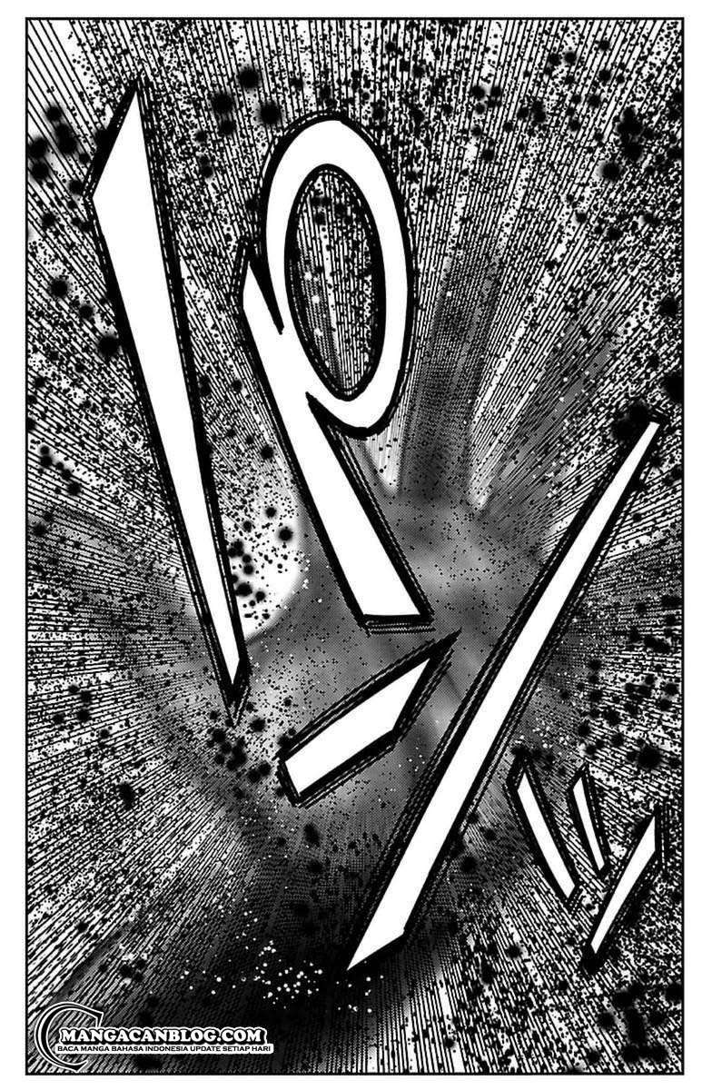 Mahou Shoujo of the End Chapter 17 - halaman 20