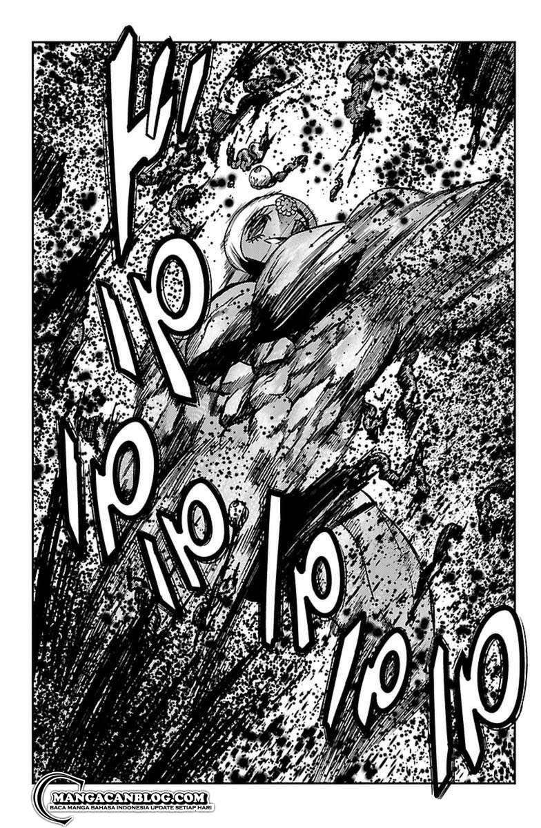 Mahou Shoujo of the End Chapter 17 - halaman 21