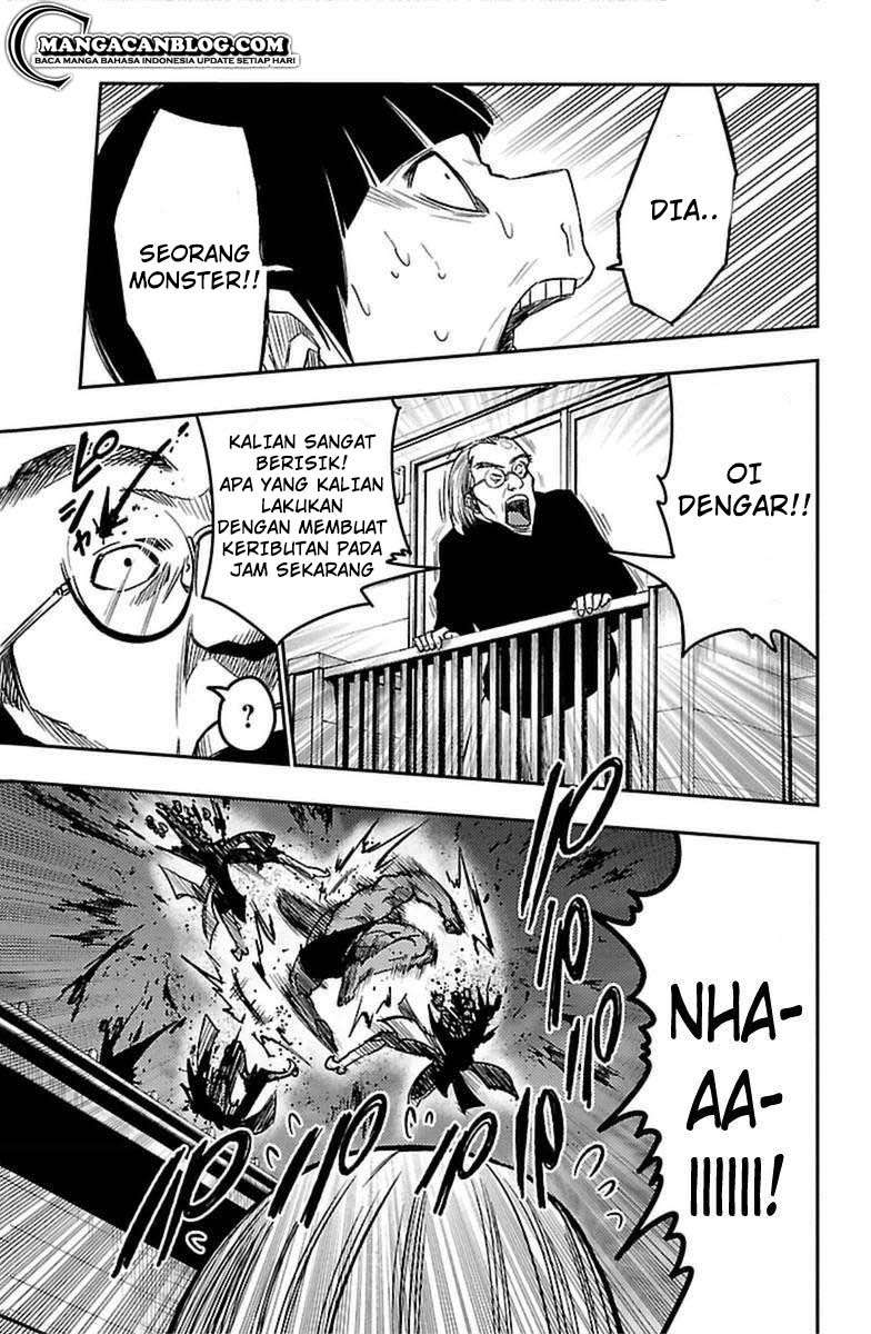 Mahou Shoujo of the End Chapter 17 - halaman 22
