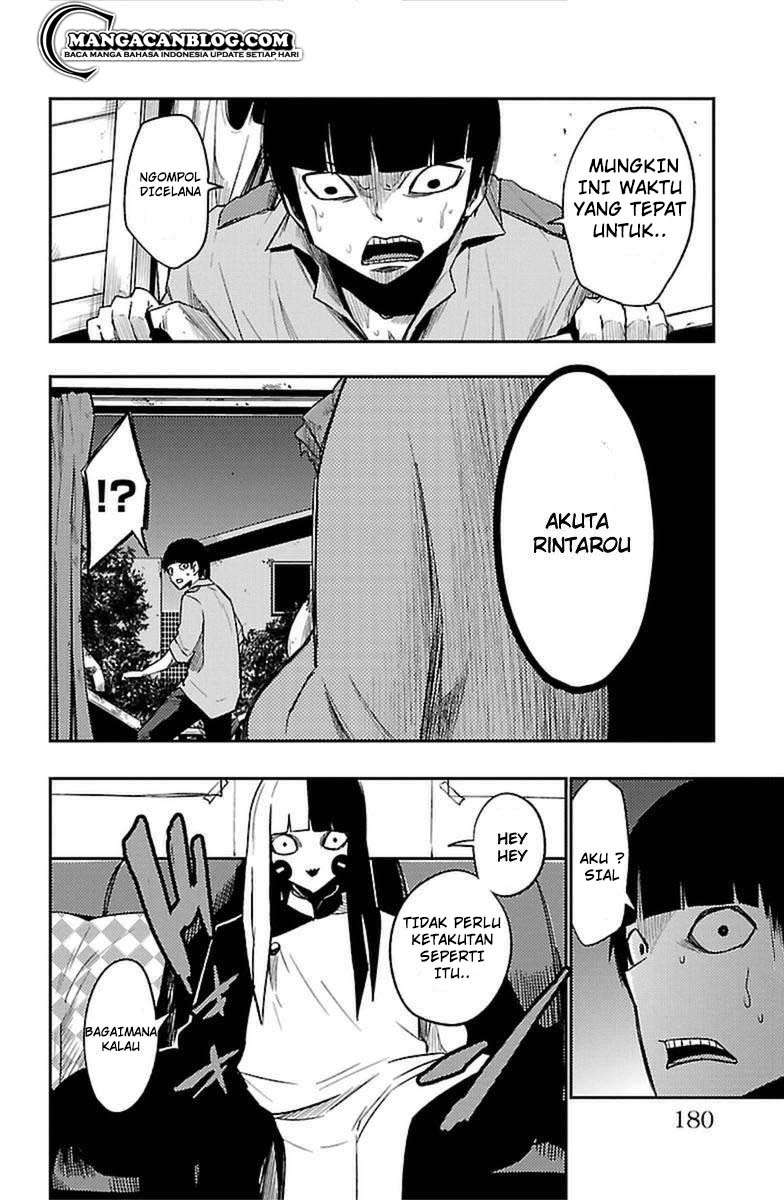 Mahou Shoujo of the End Chapter 17 - halaman 26