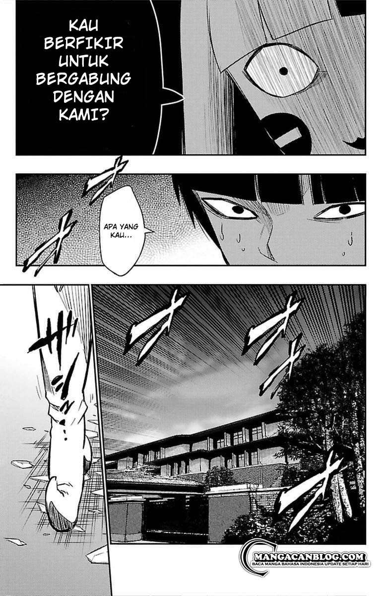Mahou Shoujo of the End Chapter 17 - halaman 27