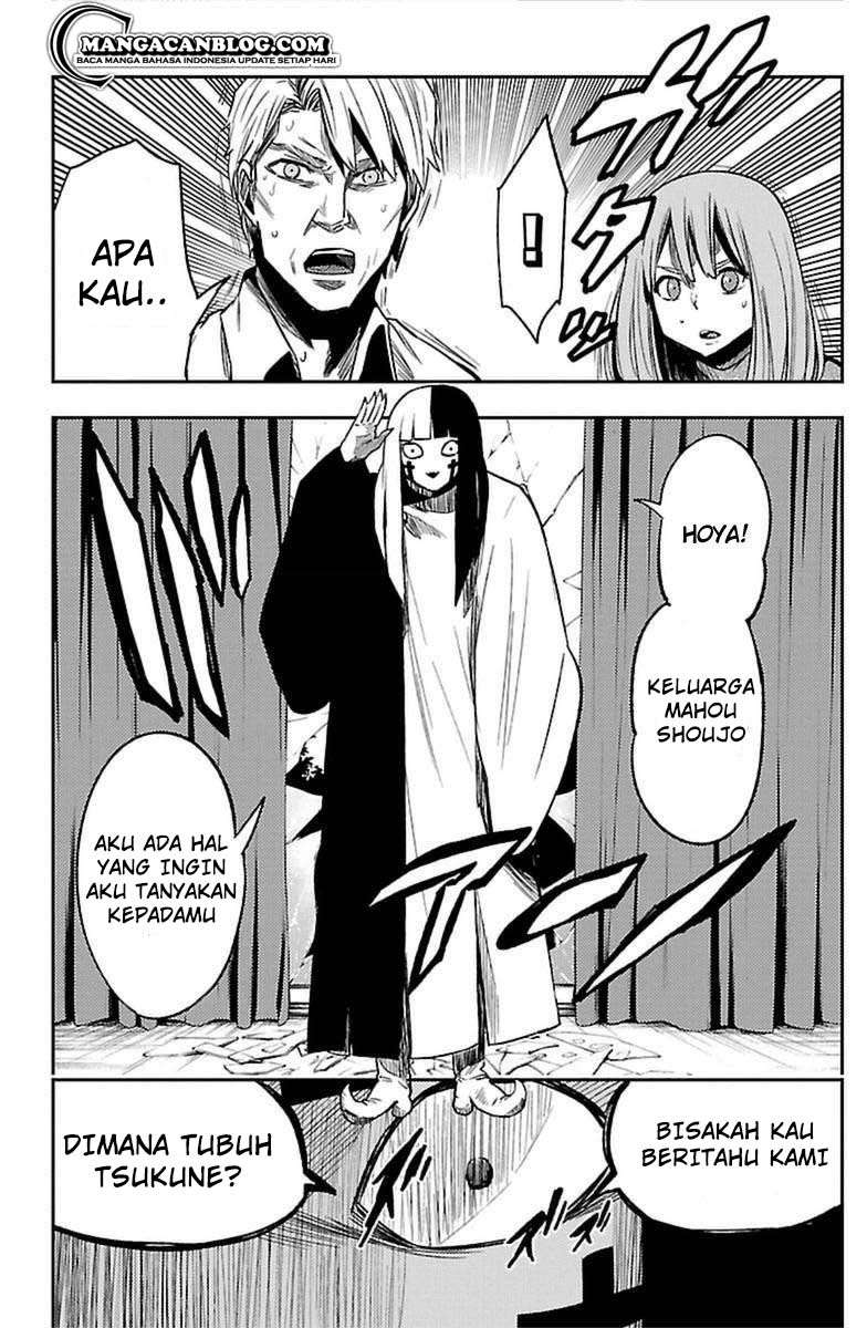 Mahou Shoujo of the End Chapter 17 - halaman 28