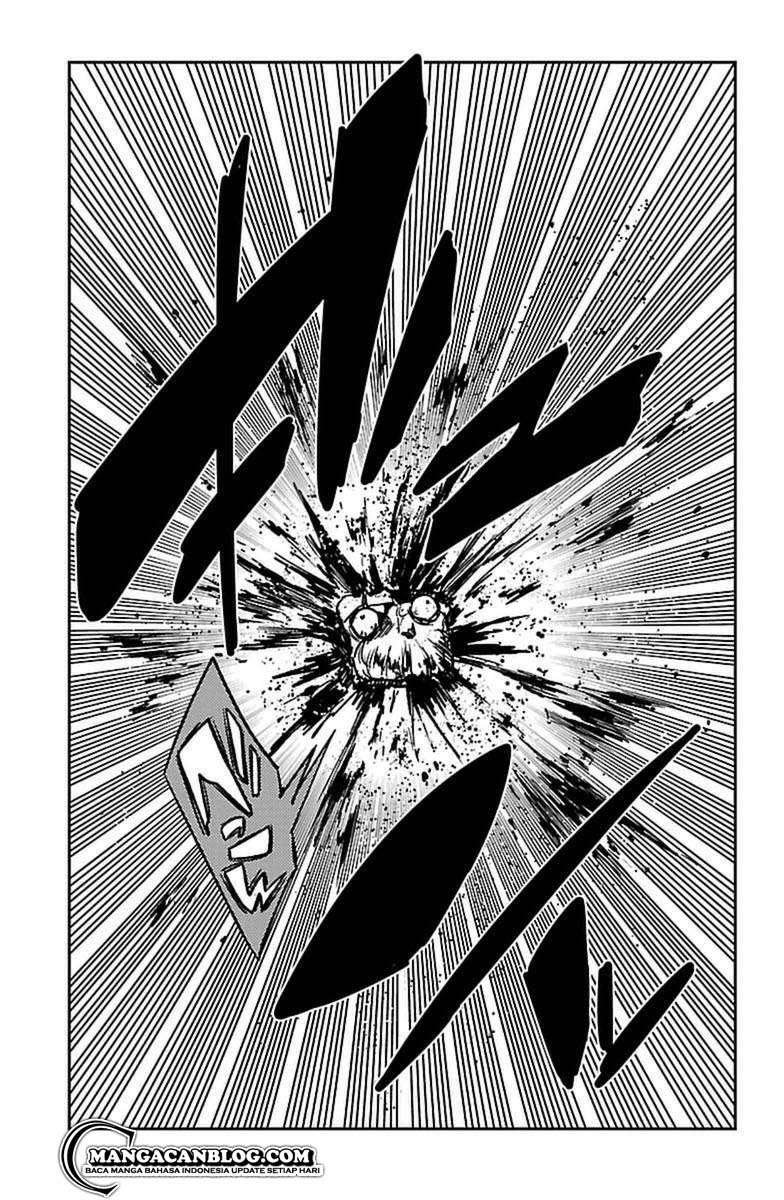 Mahou Shoujo of the End Chapter 17 - halaman 29
