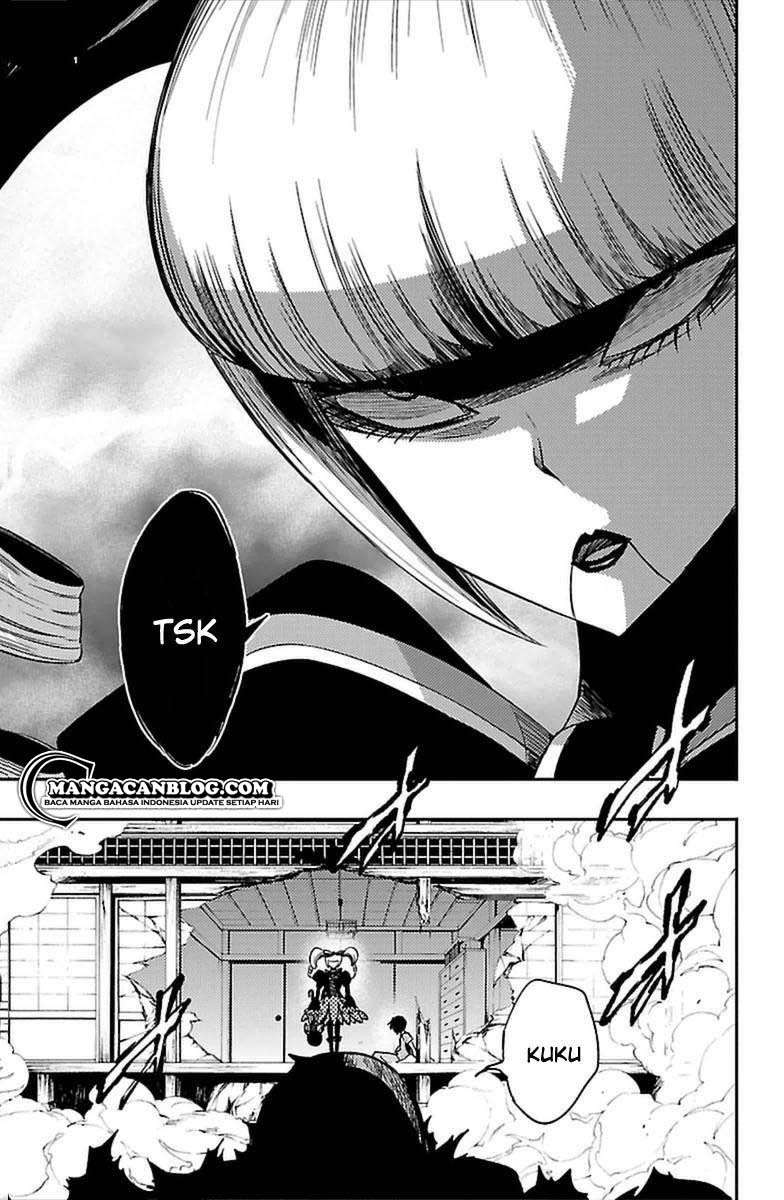 Mahou Shoujo of the End Chapter 17 - halaman 3