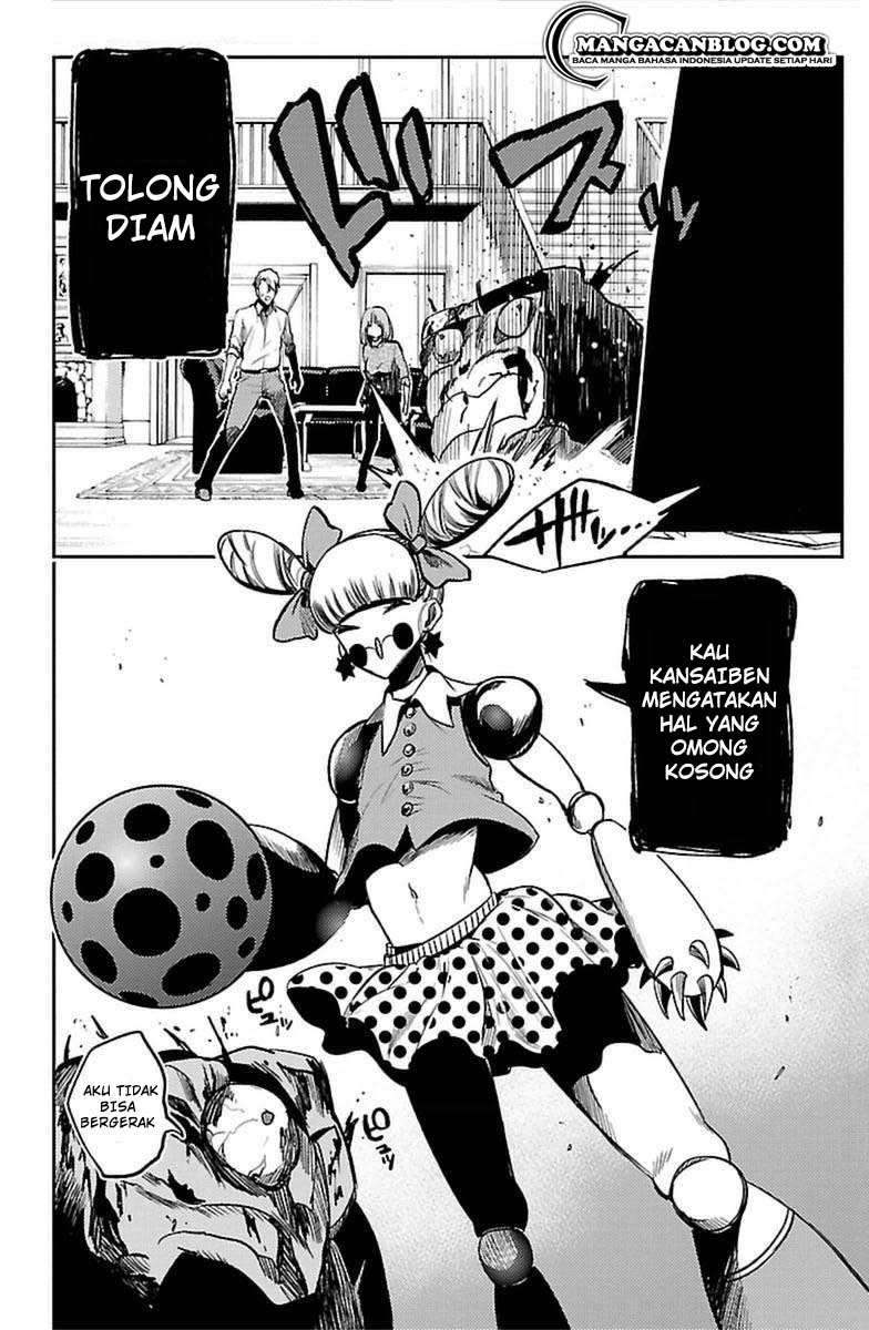 Mahou Shoujo of the End Chapter 17 - halaman 30