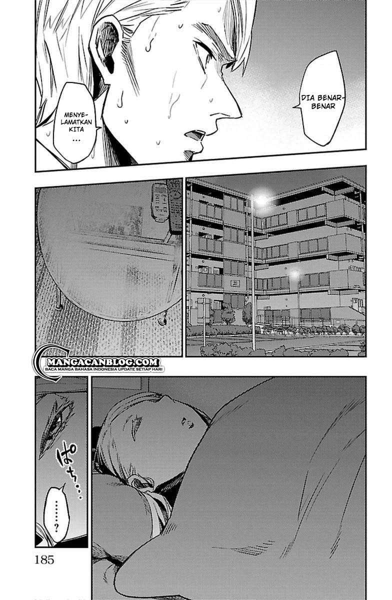 Mahou Shoujo of the End Chapter 17 - halaman 31