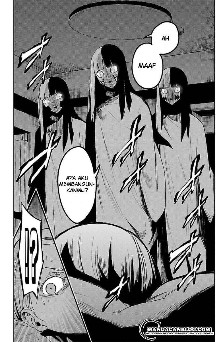 Mahou Shoujo of the End Chapter 17 - halaman 32