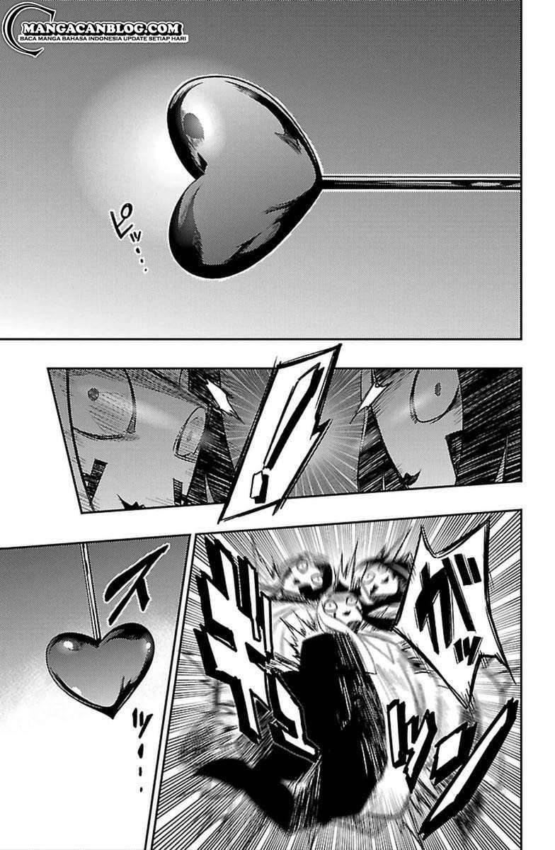 Mahou Shoujo of the End Chapter 17 - halaman 33