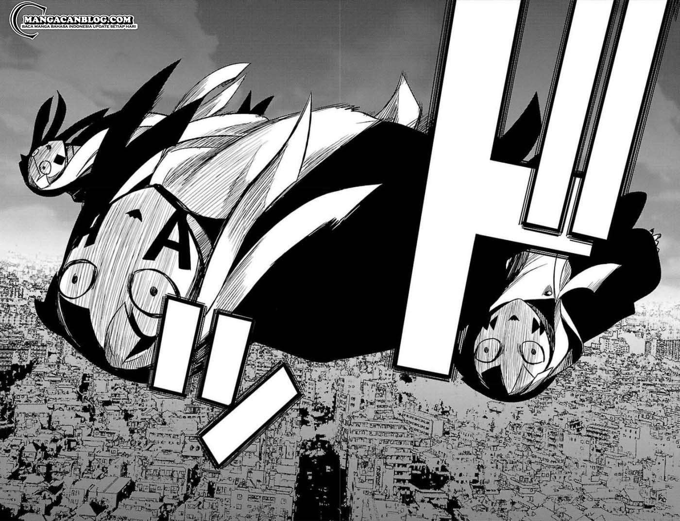 Mahou Shoujo of the End Chapter 17 - halaman 34