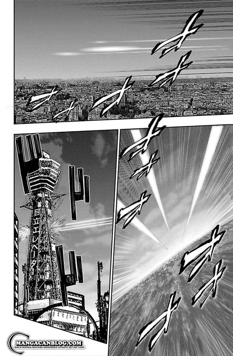 Mahou Shoujo of the End Chapter 17 - halaman 35