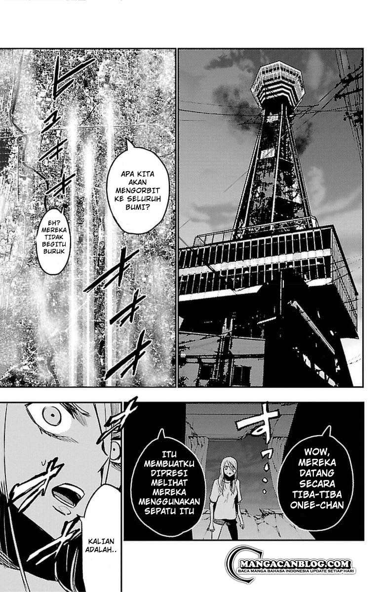 Mahou Shoujo of the End Chapter 17 - halaman 36