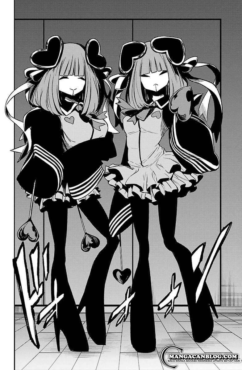 Mahou Shoujo of the End Chapter 17 - halaman 37