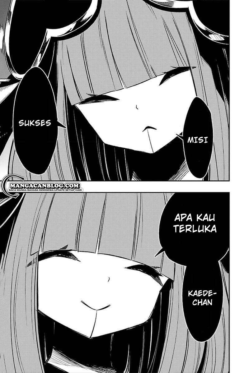 Mahou Shoujo of the End Chapter 17 - halaman 38