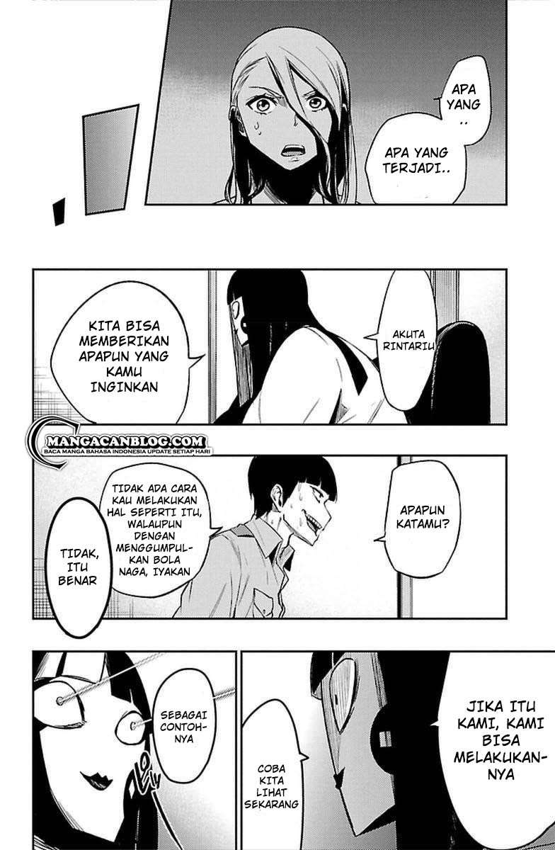 Mahou Shoujo of the End Chapter 17 - halaman 39